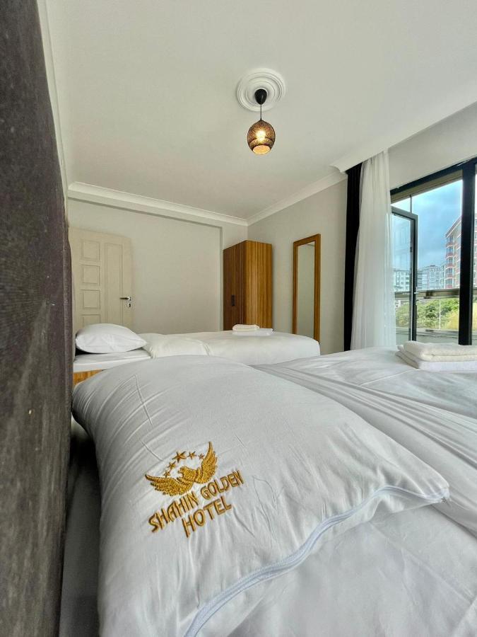 Shahin Golden Hotel L الصقر الذهبي… Bostanci Exteriér fotografie