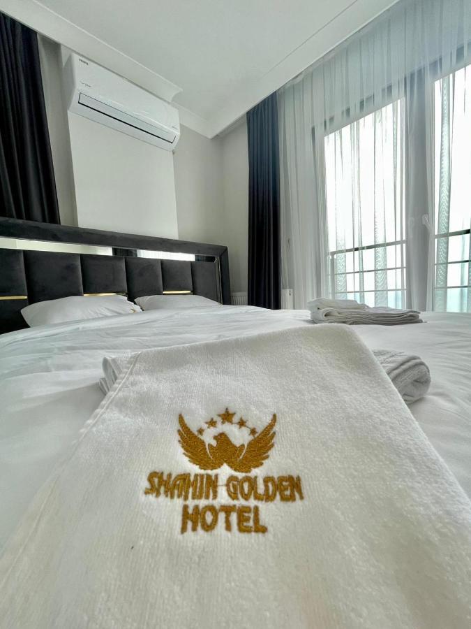 Shahin Golden Hotel L الصقر الذهبي… Bostanci Exteriér fotografie