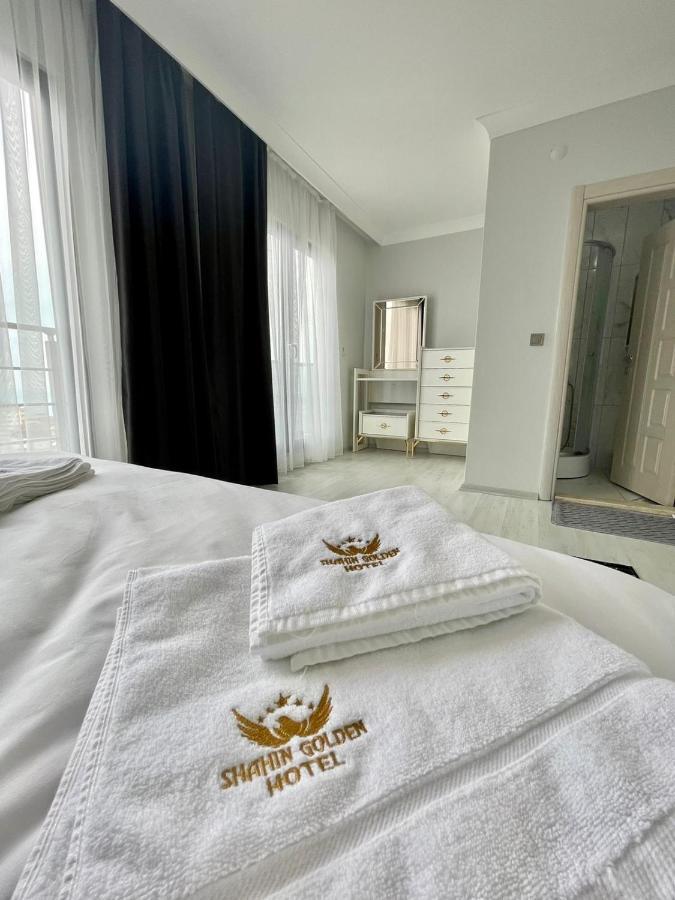 Shahin Golden Hotel L الصقر الذهبي… Bostanci Exteriér fotografie