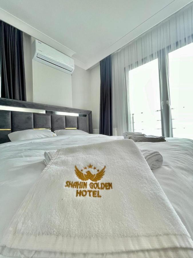Shahin Golden Hotel L الصقر الذهبي… Bostanci Exteriér fotografie