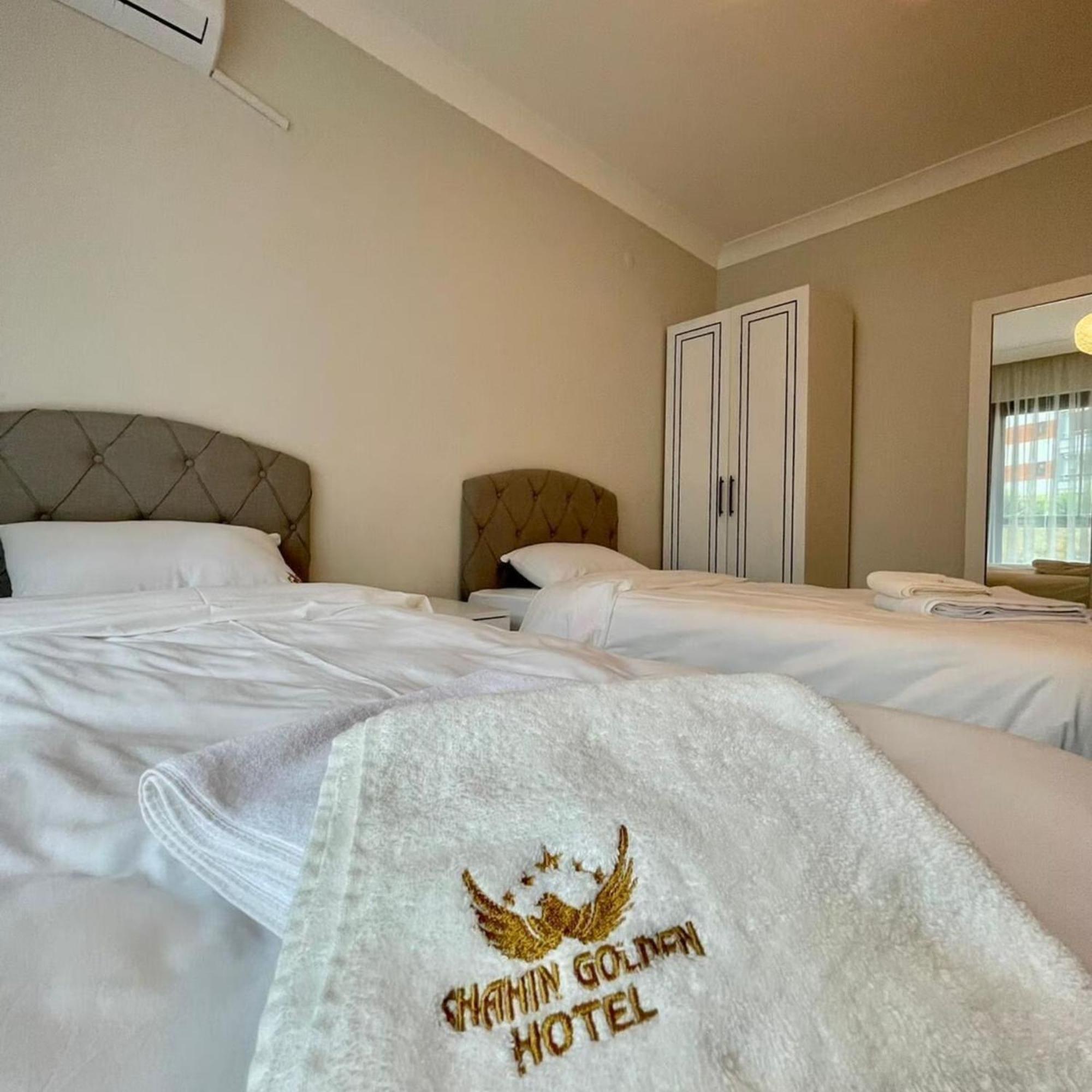 Shahin Golden Hotel L الصقر الذهبي… Bostanci Exteriér fotografie