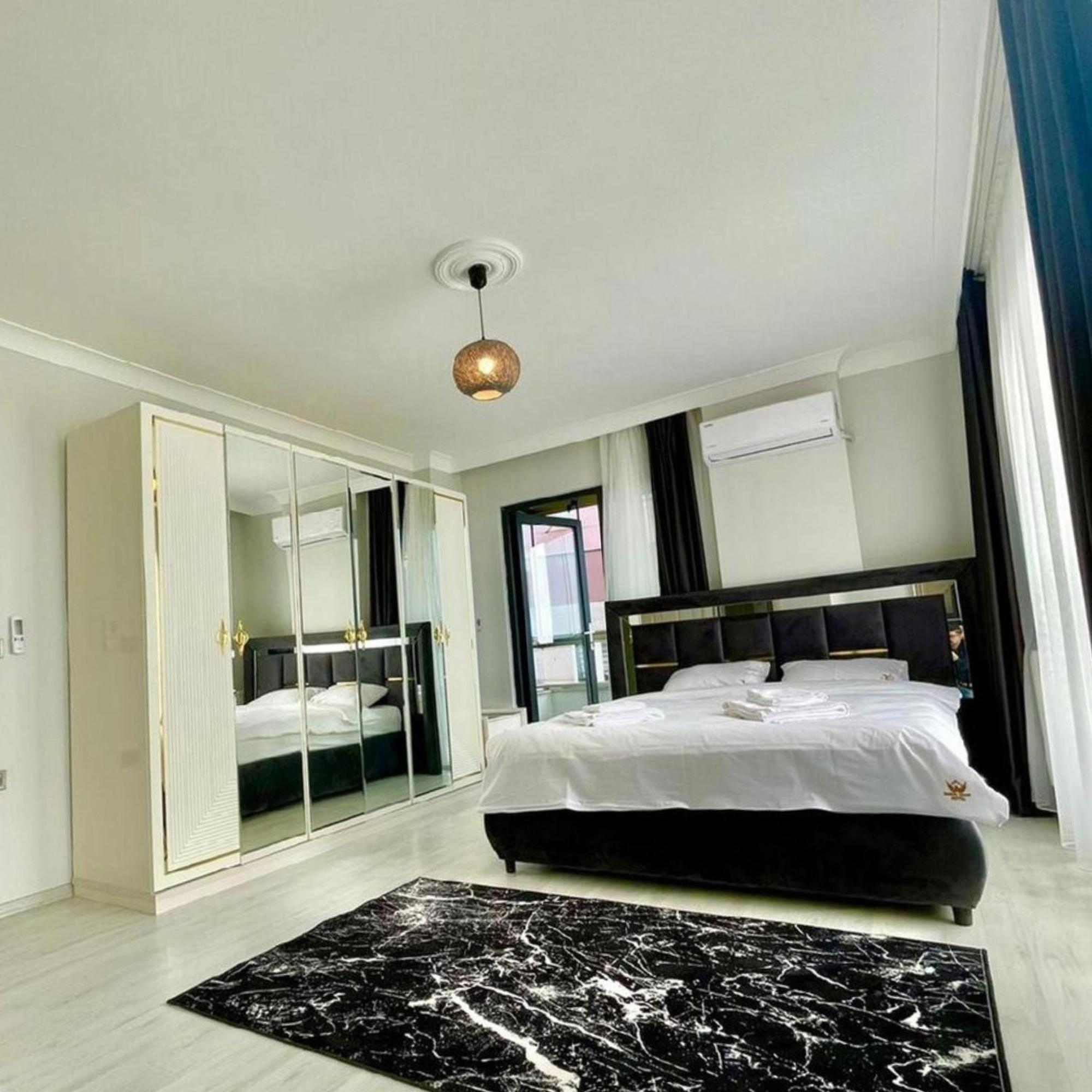 Shahin Golden Hotel L الصقر الذهبي… Bostanci Exteriér fotografie